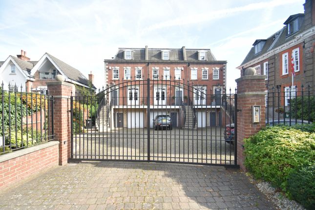 End terrace house for sale in Springfield Place, Gerrards Cross, Buckinghamshire
