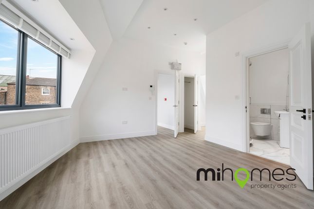 End terrace house to rent in Heritage Mews, London