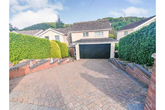 Thumbnail Detached house for sale in Maes Gweryl, Conwy