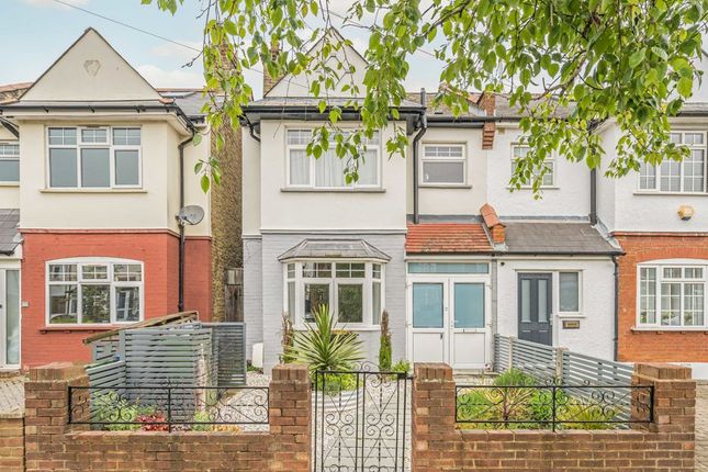 Thumbnail Semi-detached house for sale in Gloucester Road, Norbiton, Kingston Upon Thames