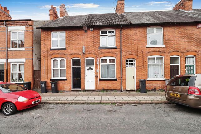 Thumbnail Terraced house for sale in Muriel Road, Leicester