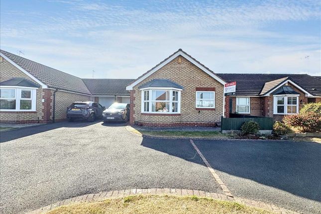 2-bed house on 11, Longwood Drive, Sutton In Ashfield, £235,000
