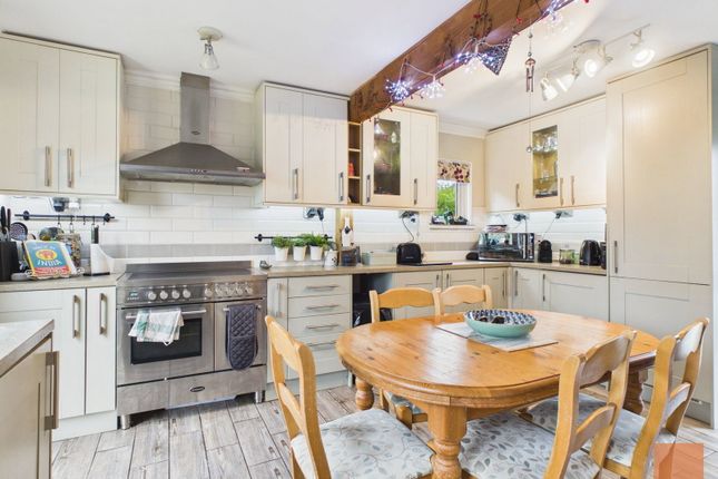 2-bed semi-detached on Trelawney Road, St. Agnes, £220,000