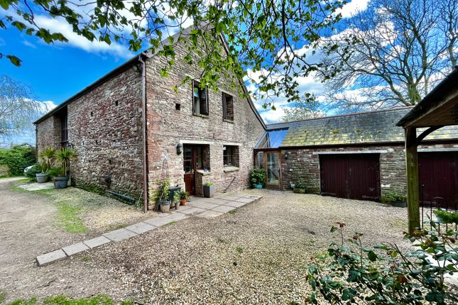 Thumbnail Barn conversion for sale in Lensbrook, Lydney