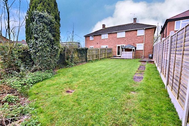 Semi-detached house for sale in Bennetts Road North, Keresley End, Coventry - No Chain