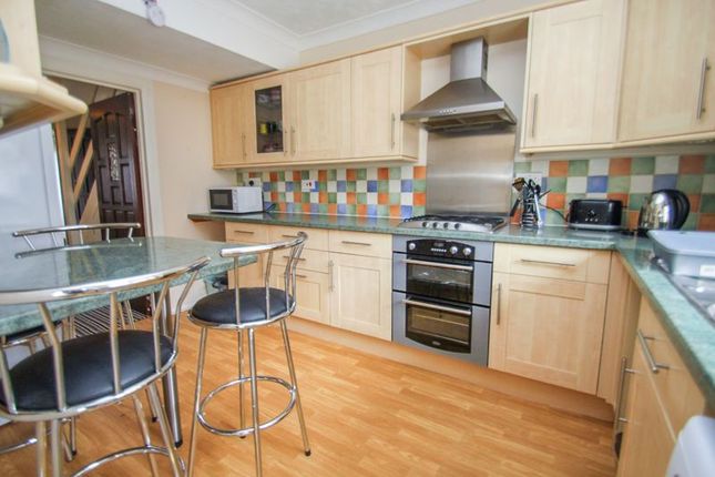 Terraced house to rent in Latimer Road, Winton, Bournemouth