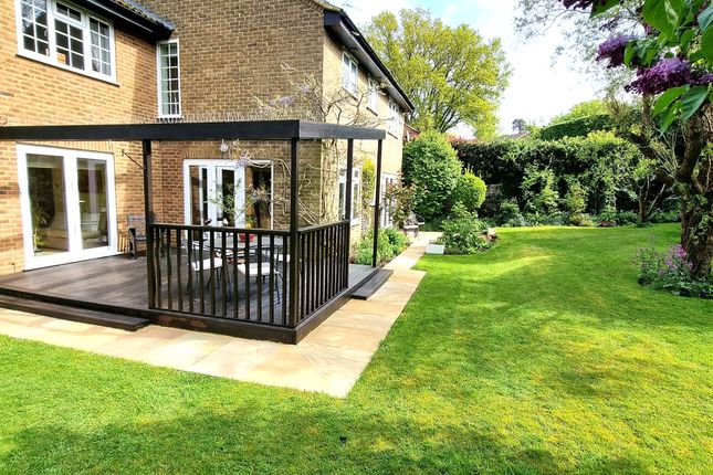 Detached house for sale in Sutherland Chase, Ascot, Berkshire