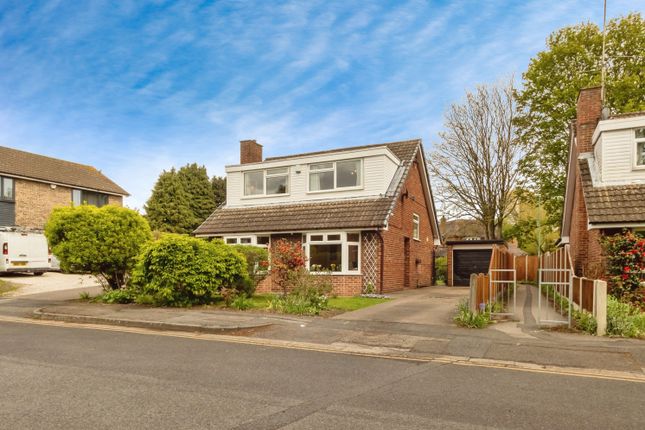 Detached house for sale in Larwood Grove, Nottingham