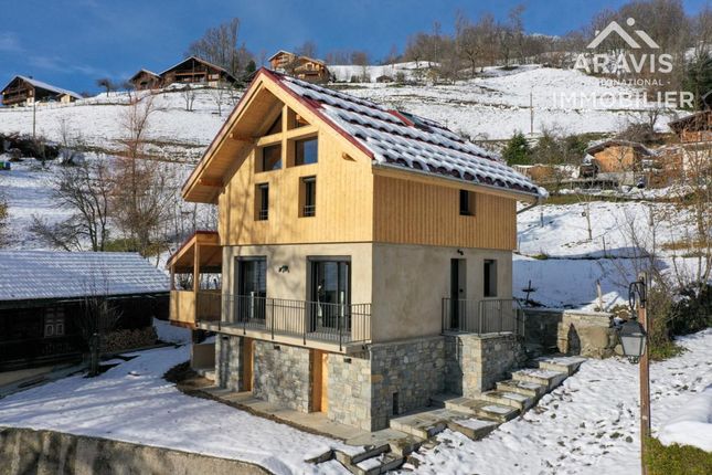 Thumbnail Property for sale in Rhône-Alpes, Haute-Savoie, Manigod