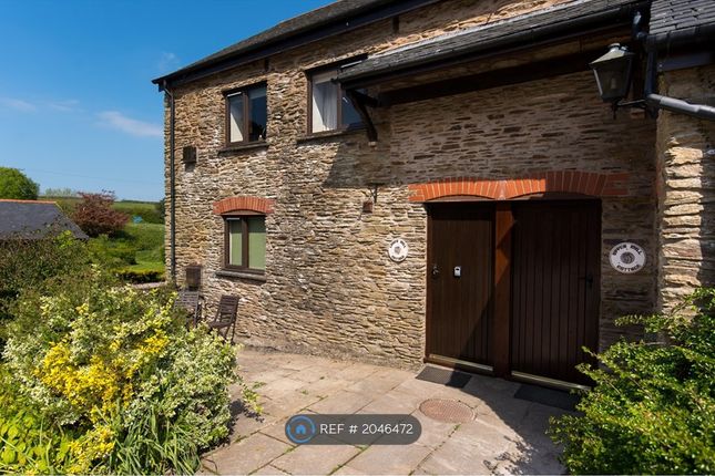 Thumbnail Flat to rent in Wheel Farm Cottage, Combe Martin, Ilfracombe