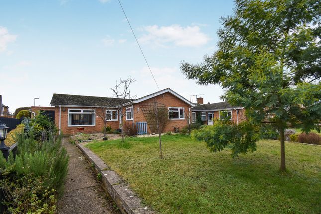 Thumbnail Detached bungalow for sale in Green End, Gamlingay, Sandy