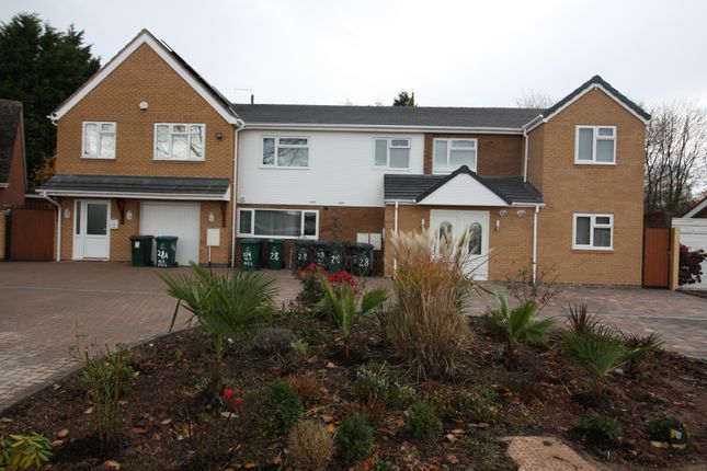 Thumbnail Property to rent in Old Mill Avenue, Cannon Park, Coventry