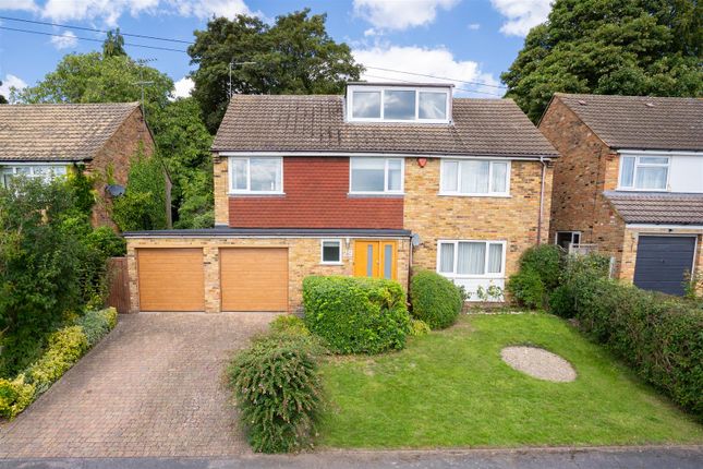 Thumbnail Detached house for sale in Rye View, High Wycombe