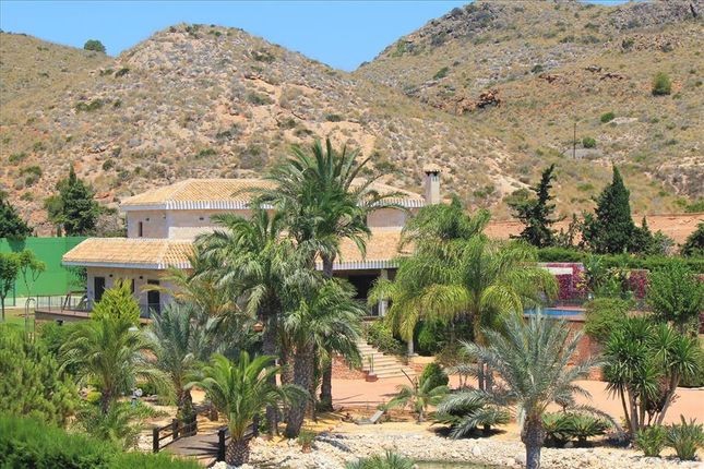 Villa for sale in La Manga Club, Murcia, Spain