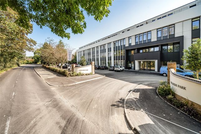 Thumbnail Flat for sale in Littleworth Road, Esher
