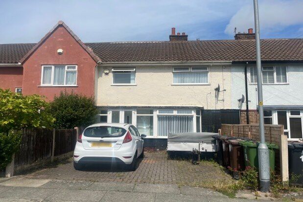 Thumbnail Property to rent in Windle Avenue, Liverpool