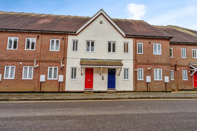 Thumbnail Flat for sale in Peter Weston Place, Chichester, West Sussex