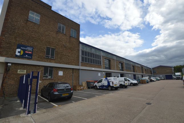 Industrial to let in Bond Road, Mitcham