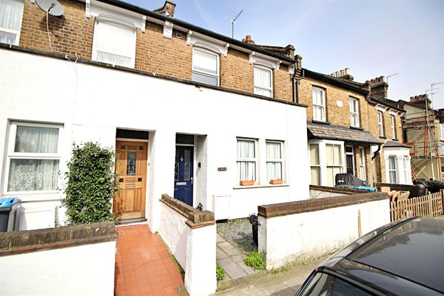Terraced house for sale in Lancaster Road, Enfield