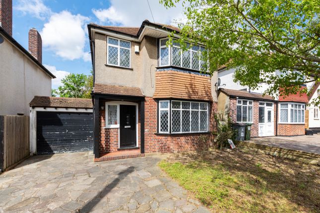 Thumbnail Detached house to rent in Lancing Road, Orpington