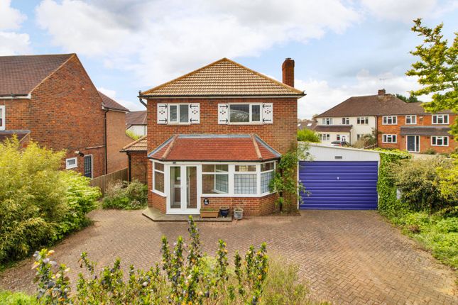 Detached house for sale in Dynes Road, Kemsing, Sevenoaks, Kent