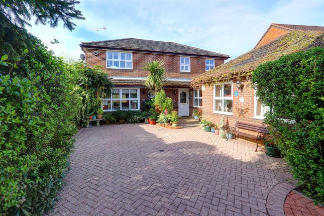 Detached house for sale in Westbroke Gardens, Fishlake Meadows, Romsey, Hampshire