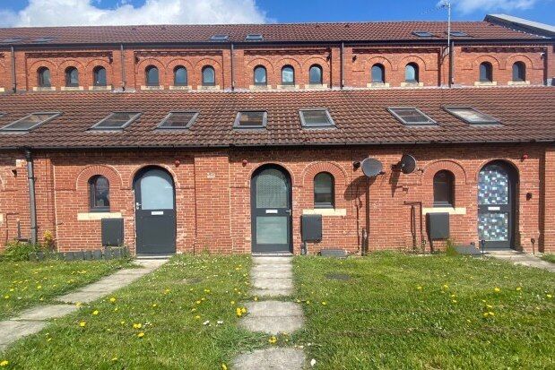 Town house to rent in Ascension Mews, Rotherham