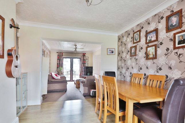 Terraced house for sale in Rose Cottage, Hull Road, Keyingham, Hull