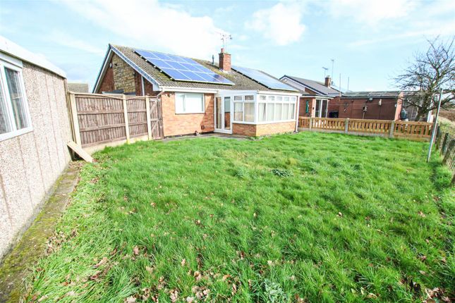 Semi-detached bungalow for sale in Ladycroft Road, Armthorpe, Doncaster