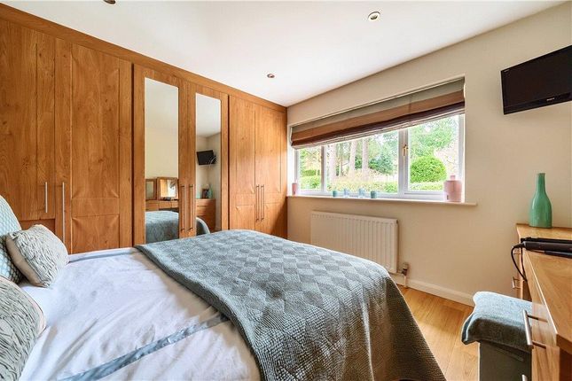 Detached house for sale in Iberian Way, Camberley, Surrey