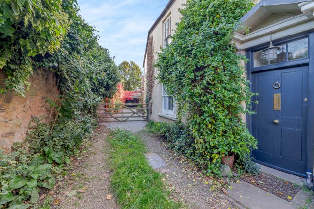 End terrace house for sale in Monk Street, Monmouth, Monmouthshire