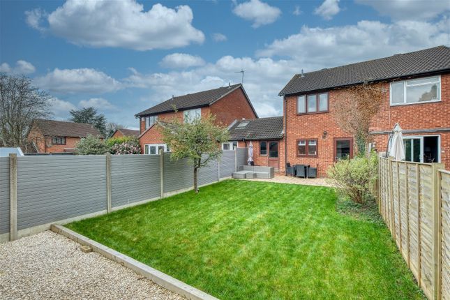 Semi-detached house for sale in Highdown Crescent, Shirley, Solihull