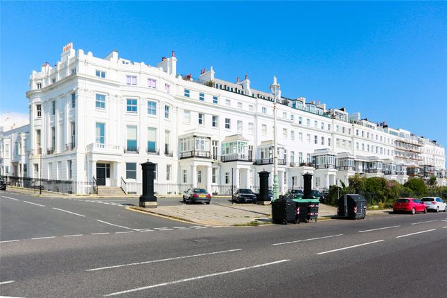 Flat for sale in Chichester Terrace, Brighton, East Sussex