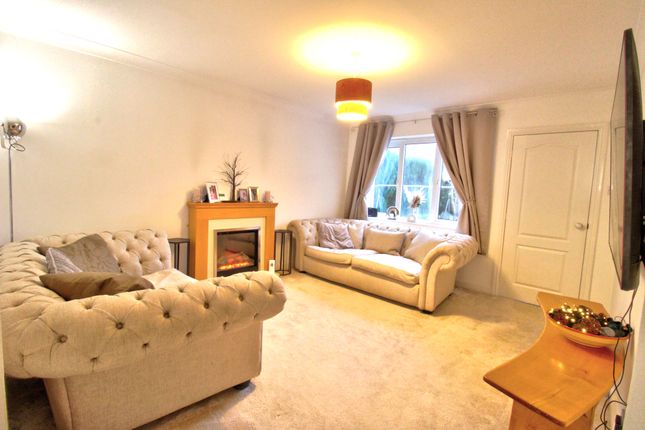 Detached house for sale in Norham Drive, Morpeth