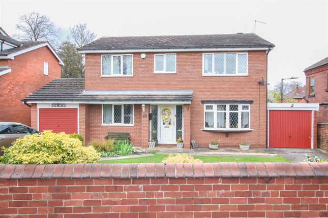 Detached house for sale in Balmoral Road, Doncaster