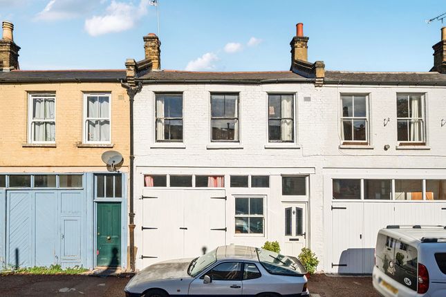 2-bed house on 7 Albany Mews, Camberwell, £750,000