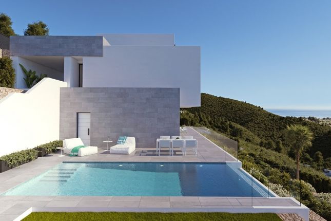 Thumbnail Villa for sale in La Sierra, Altea, Alicante