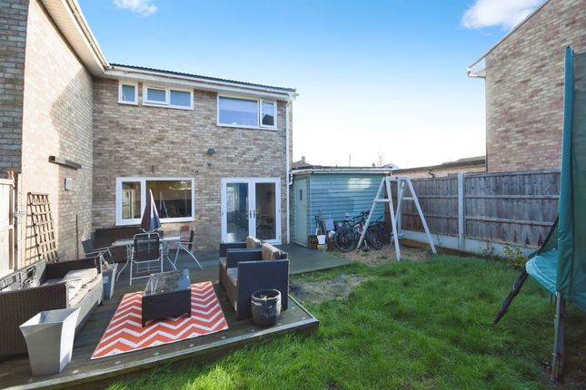 Semi-detached house for sale in Walter Way, Silver End, Witham
