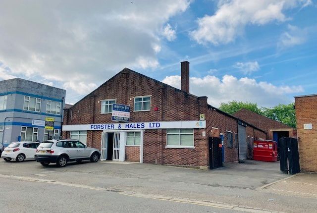 Thumbnail Industrial to let in Wadsworth Road, Perivale