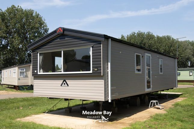 2-bed caravan on Billing Aquadrome Holiday Park, Crow Lane, Northampton, £48,995