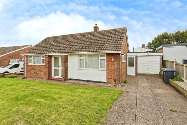 Thumbnail Bungalow for sale in Mayfield Road, Whitfield, Dover, Kent