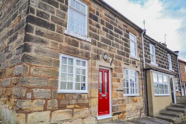 Thumbnail Property for sale in High Street, Loftus, Saltburn-By-The-Sea
