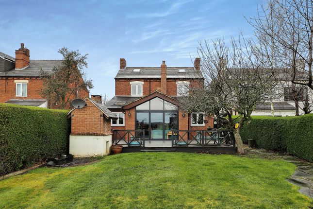 Detached house for sale in Oaksfield, Leeds
