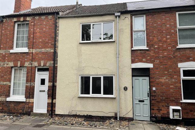 3 bed terraced house for sale in Gray Street, Lincoln LN1