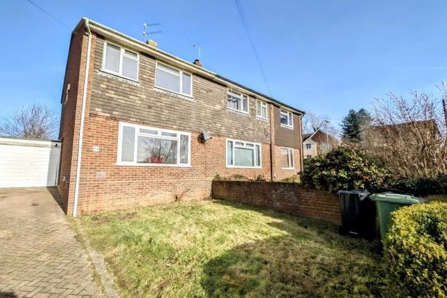 Thumbnail Semi-detached house for sale in Pear Tree Road, Lindford, Hampshire