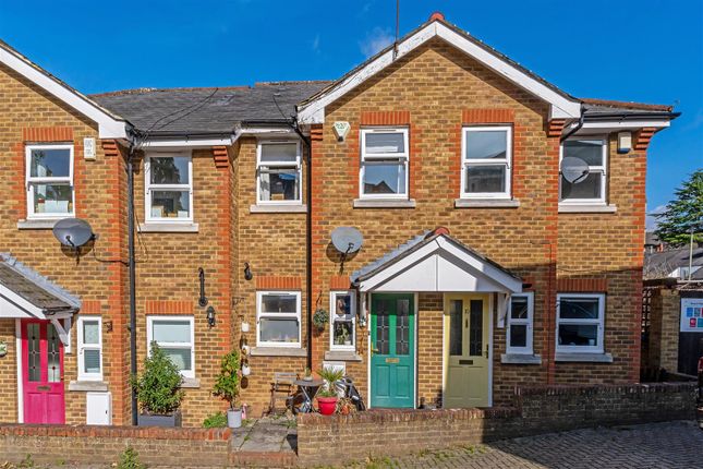 Terraced house for sale in Charlotte Mews, Heather Place, Esher