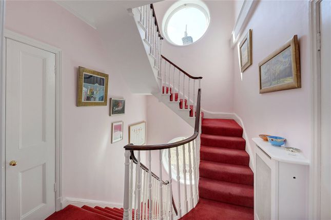 Terraced house for sale in Chalcot Square, Primrose Hill, London