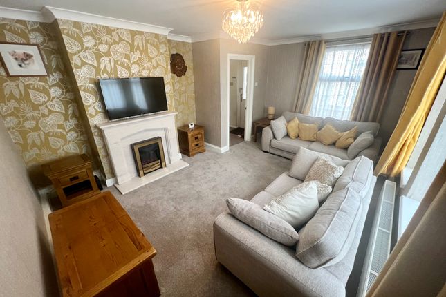 Semi-detached house for sale in Charing Road, Gillingham
