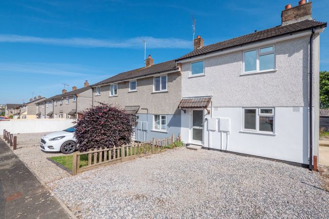 Thumbnail Terraced house for sale in Traly Close, Bude