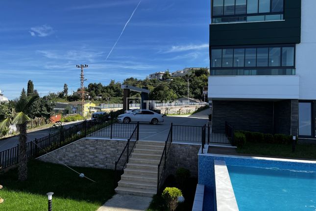 Apartment for sale in 1 Nolu Beşirli, Ortahisar, Trabzon, Türkiye